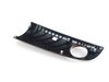 ES#2592890 - 51459141917KT2 - Wood Interior Trim Kit - Dash 3 Piece - Add a classic wood dash pattern to your MINI - Genuine MINI - MINI