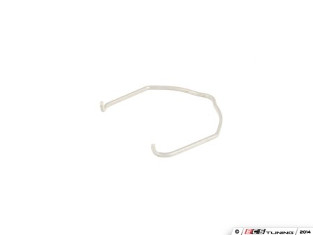 ES#1069728 - 1K0145769D - Retaining Clip - Secures the turbo pressure hose to the intercooler inlet - Genuine Volkswagen Audi - Volkswagen