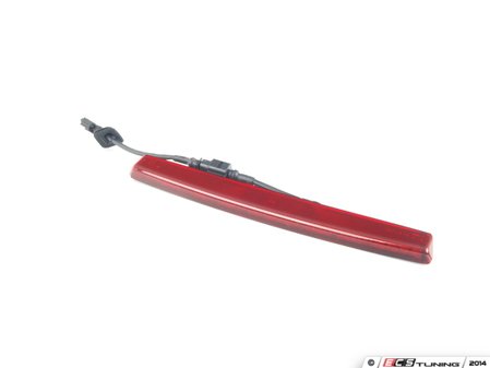 ES#2576788 - 5K6945087C - Third Brake Light - Found at the top center of the hatch - Genuine Volkswagen Audi - Volkswagen
