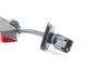 ES#2576788 - 5K6945087C - Third Brake Light - Found at the top center of the hatch - Genuine Volkswagen Audi - Volkswagen