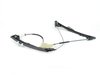 ES#94378 - 51337193455 - Front Window Regulator - Left - Windows not rolling anymore? Replace your window regulator today - Genuine BMW - BMW
