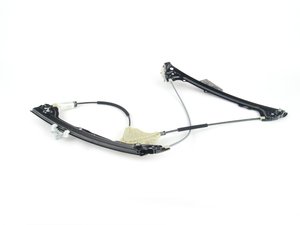 ES#94378 - 51337193455 - Front Window Regulator - Left - Windows not rolling anymore? Replace your window regulator today - Genuine BMW - BMW