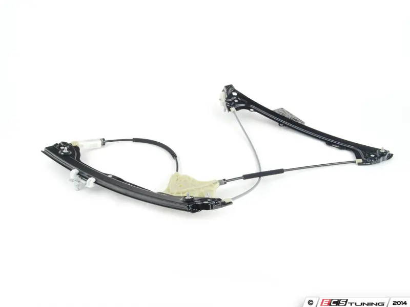 Genuine BMW - 51337193455 - Front Window Regulator - Left (51-33-7 