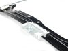 ES#94378 - 51337193455 - Front Window Regulator - Left - Windows not rolling anymore? Replace your window regulator today - Genuine BMW - BMW