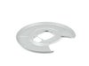 ES#60382 - 34216754630 - Dust Shield - Brake dust shield for the rear right side brakes - Genuine BMW - BMW