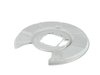 ES#60382 - 34216754630 - Dust Shield - Brake dust shield for the rear right side brakes - Genuine BMW - BMW
