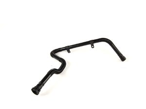 ES#453656 - 8L0133817A - Secondary Air Injection Hose - Outlet - (NO LONGER AVAILABLE) - Large pipe that is attached to the air pump and connecting pipe to the combi valve - Genuine Volkswagen Audi - 