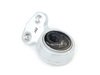 ES#48906 - 31107836863 - Front Control Arm Retainer - Right  - Includes control arm bushing - Genuine BMW - BMW