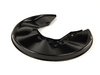 ES#6368 - 8E0615612N - Rear Dust Shield - Right - (NO LONGER AVAILABLE) - Located behind the brake rotor - Genuine Volkswagen Audi - 