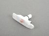 ES#251651 - 63132228592 - Clear Fender Side Marker - Right - (NO LONGER AVAILABLE) - Direct replacement for your amber fender side markers - Magneti Marelli - 