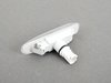 ES#251651 - 63132228592 - Clear Fender Side Marker - Right - (NO LONGER AVAILABLE) - Direct replacement for your amber fender side markers - Magneti Marelli - 