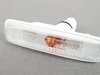 ES#251651 - 63132228592 - Clear Fender Side Marker - Right - (NO LONGER AVAILABLE) - Direct replacement for your amber fender side markers - Magneti Marelli - 