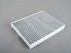 ES#252028 - 8-CAF145CD - Charcoal Lined Cabin Filter / Fresh Air Filter - Filter the air coming into your vehicle. - NPN - Audi Volkswagen