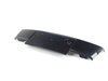 ES#10248 - 8J0807285BY9B - License Plate Bracket - Brilliant Black - Stay legal with a new plate bracket today - Genuine Volkswagen Audi - Audi