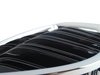ES#2683761 - 51138057224 - Competition Package Kidney Grille - Right - From the M5 Competition package with double slate grille's - Genuine BMW - BMW