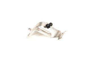 ES#436515 - 8E0201827G - Engine Cover Bracket - This is the bracket that secures the engine cover - Genuine Volkswagen Audi - Audi