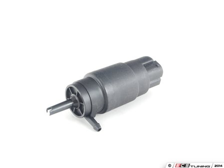 ES#2709118 - 61661380068 - Windshield Washer Pump - Keep your windshield clean in any weather. - URO - BMW