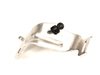 ES#436515 - 8E0201827G - Engine Cover Bracket - This is the bracket that secures the engine cover - Genuine Volkswagen Audi - Audi