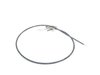 ES#1465697 - 96456414300 - Sunroof guide - Left  - Guides the sunroof along the track  - Genuine Porsche - Porsche