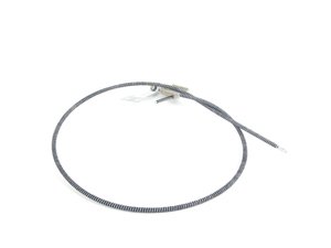 ES#1465697 - 96456414300 - Sunroof guide - Left  - Guides the sunroof along the track  - Genuine Porsche - Porsche
