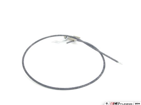 ES#1465697 - 96456414300 - Sunroof guide - Left  - Guides the sunroof along the track  - Genuine Porsche - Porsche