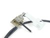 ES#1465697 - 96456414300 - Sunroof guide - Left  - Guides the sunroof along the track  - Genuine Porsche - Porsche
