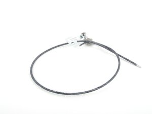 ES#1465698 - 96456414400 - Sunroof Guide - Right  - Guides the sunroof along the track  - Genuine Porsche - Porsche