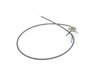 ES#1465698 - 96456414400 - Sunroof Guide - Right  - Guides the sunroof along the track  - Genuine Porsche - Porsche