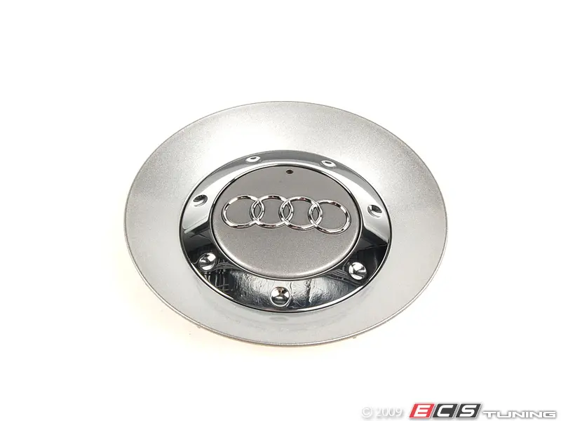 Genuine Volkswagen Audi - 8N0601165DZ17 - Center Cap - Avus