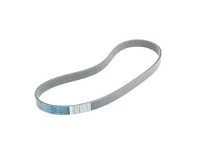 ES#21779 - 11287566789 - Accessory Belt 6Kx905 5060358 - Main drive belt that connects to the main pulley. - Genuine MINI - MINI