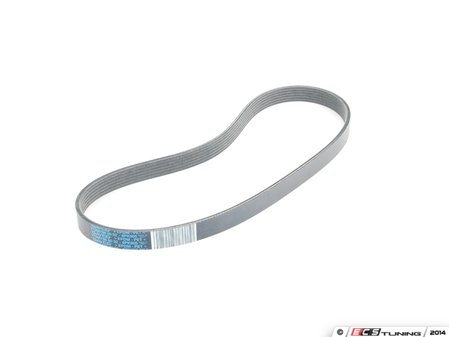 ES#21779 - 11287566789 - Accessory Belt 6Kx905 5060358 - Main drive belt that connects to the main pulley. - Genuine MINI - MINI