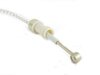 ES#47285 - 25117531707 - Shifting Cable Selector Shaft - Priced Each - Connection point cable from gear box to gear shift lug. - Genuine MINI - MINI