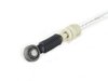 ES#47285 - 25117531707 - Shifting Cable Selector Shaft - Priced Each - Connection point cable from gear box to gear shift lug. - Genuine MINI - MINI