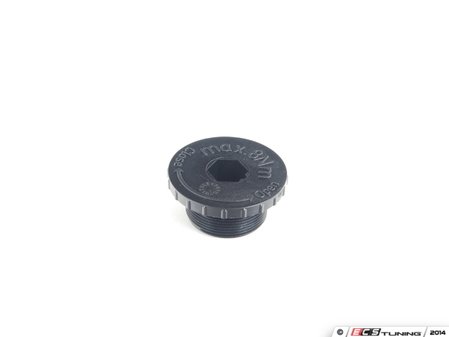 ES#2643177 - 24117520713 - Transmission Pan Plug - Located in the center of the transmission pan - ZF - BMW