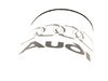 ES#473451 - ZAW400820R - Sun Shade  - Keep your R8 cool on the inside and protect the interior from harmful UV rays - Genuine Volkswagen Audi - 