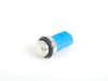 ES#262920 - 8d0959481b - Auxiliary Fan Switch - 4 Pin - (NO LONGER AVAILABLE) - Located on the lower radiator hose connection - Vemo - 