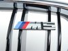 ES#2712706 - 51138057224KT - Competition Package Kidney Grille - Set - From the M5 Competition package with double slate grilles - Genuine BMW - BMW