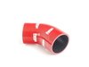 ES#1832530 - FMKT010R - Boost Hose Kit - Red - Includes all required couplers and clamps - Forge - Audi Volkswagen