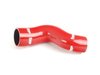 ES#1832530 - FMKT010R - Boost Hose Kit - Red - Includes all required couplers and clamps - Forge - Audi Volkswagen