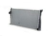 ES#2702317 - 17117547059 - Engine Radiator - Automatic - Keep your engine cooling properly - Mahle-Behr - BMW