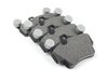 ES#2594726 - 98661236500OEKT - Front & Rear Brake Service Kit - Featuring Sebro rotors and Textar brake pads - Assembled By ECS - Porsche