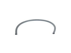 ES#206638 - 51718045623 - Hood Seal - Rear - Creates a tight seal between the engine bay and the hood. - Genuine BMW - BMW
