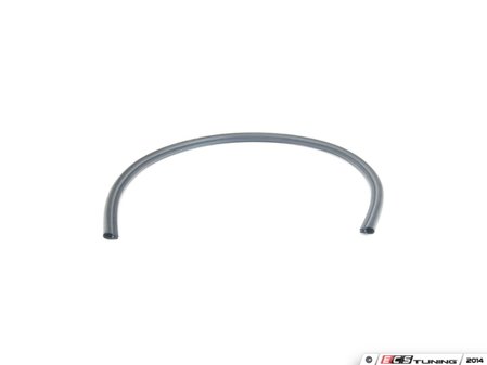 ES#206638 - 51718045623 - Hood Seal - Rear - Creates a tight seal between the engine bay and the hood. - Genuine BMW - BMW
