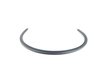 ES#206638 - 51718045623 - Hood Seal - Rear - Creates a tight seal between the engine bay and the hood. - Genuine BMW - BMW
