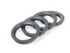 ES#2717893 - 73571 - Hub Centric Rings - Set Of Four - (NO LONGER AVAILABLE) - Includes 73.1mm to 57.1mm hub centric rings for proper fitment - HD Tuning - 
