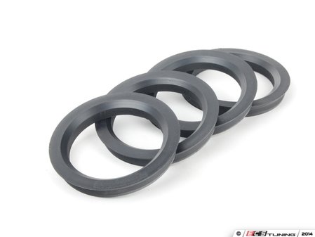 ES#2717893 - 73571 - Hub Centric Rings - Set Of Four - (NO LONGER AVAILABLE) - Includes 73.1mm to 57.1mm hub centric rings for proper fitment - HD Tuning - 
