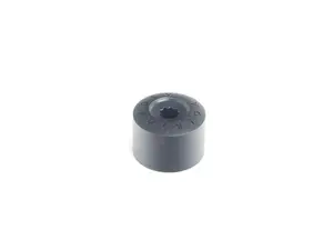 Locking Wheel Bolt Cover - Black - Priced Each