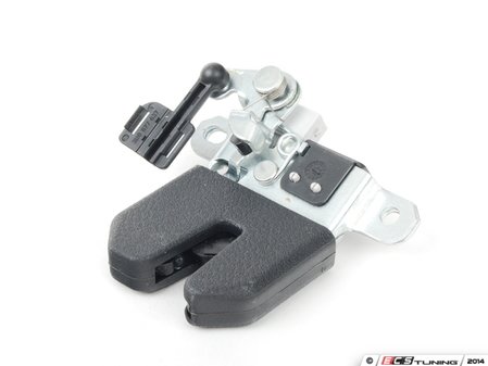 ES#3267 - 1J5827505J01C -  Trunk Latch - Replace that sticky trunk release. - Genuine Volkswagen Audi - Volkswagen