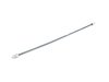 ES#61346 - 34326755567 - Brake Pipe - 380mm (15") - Each end is M10 thread - Genuine BMW - BMW