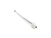 ES#61346 - 34326755567 - Brake Pipe - 380mm (15") - Each end is M10 thread - Genuine BMW - BMW
